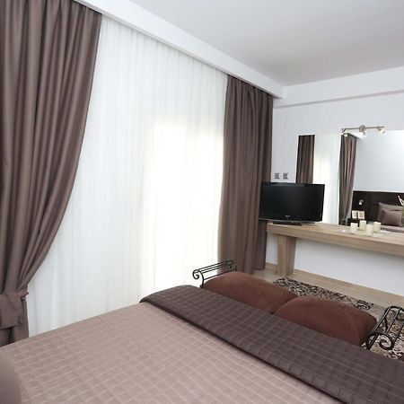 Philoxenia Boutique Suites & Studios Pefkochori Buitenkant foto