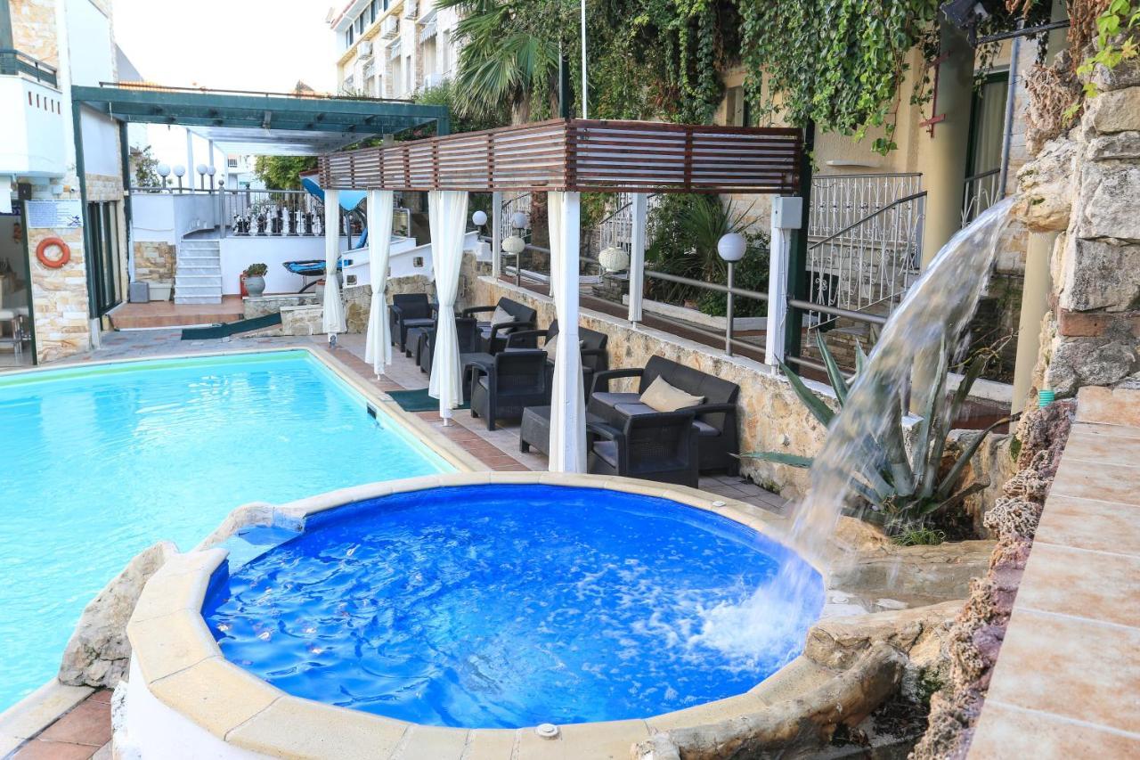 Philoxenia Boutique Suites & Studios Pefkochori Buitenkant foto