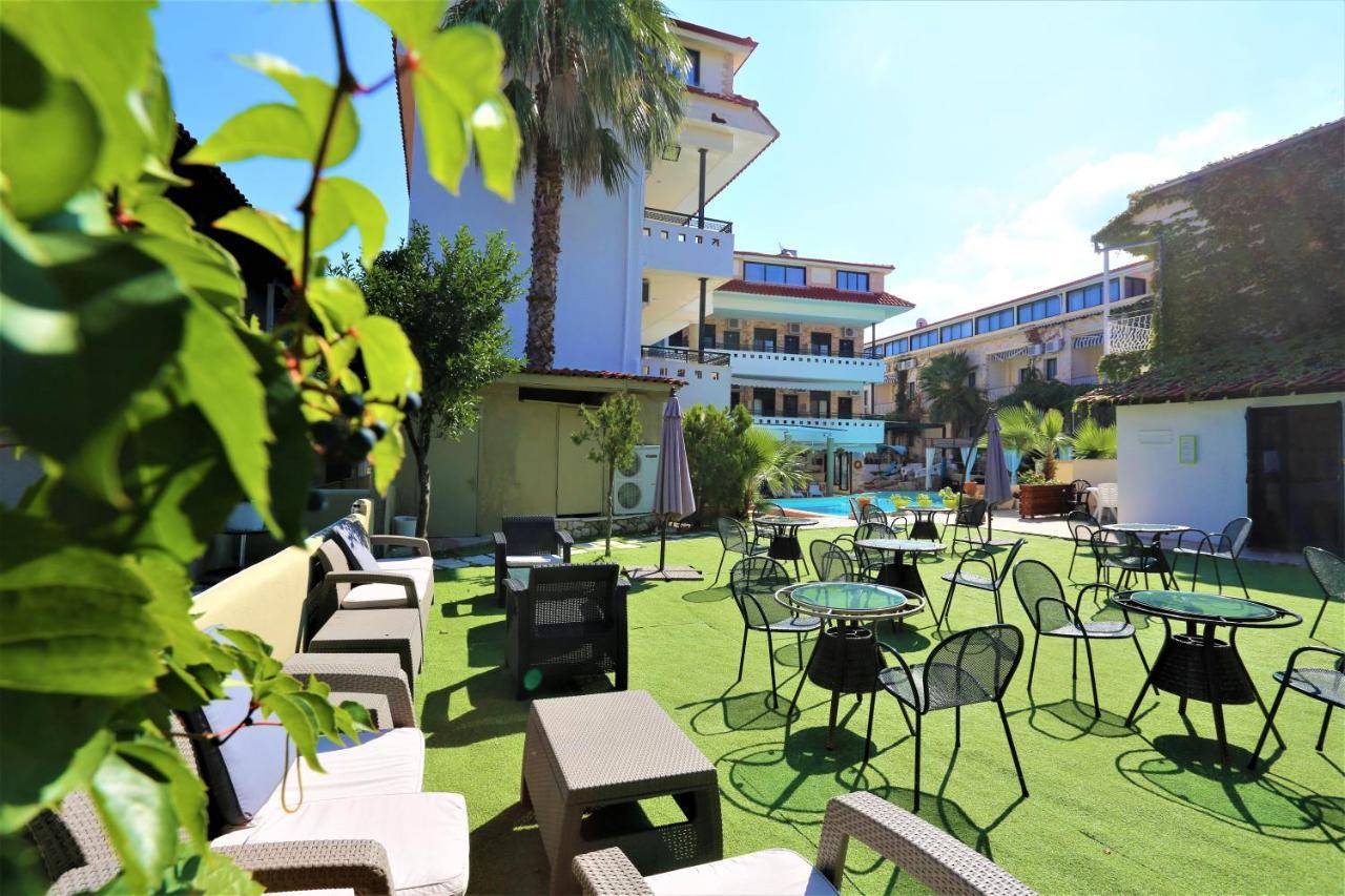 Philoxenia Boutique Suites & Studios Pefkochori Buitenkant foto