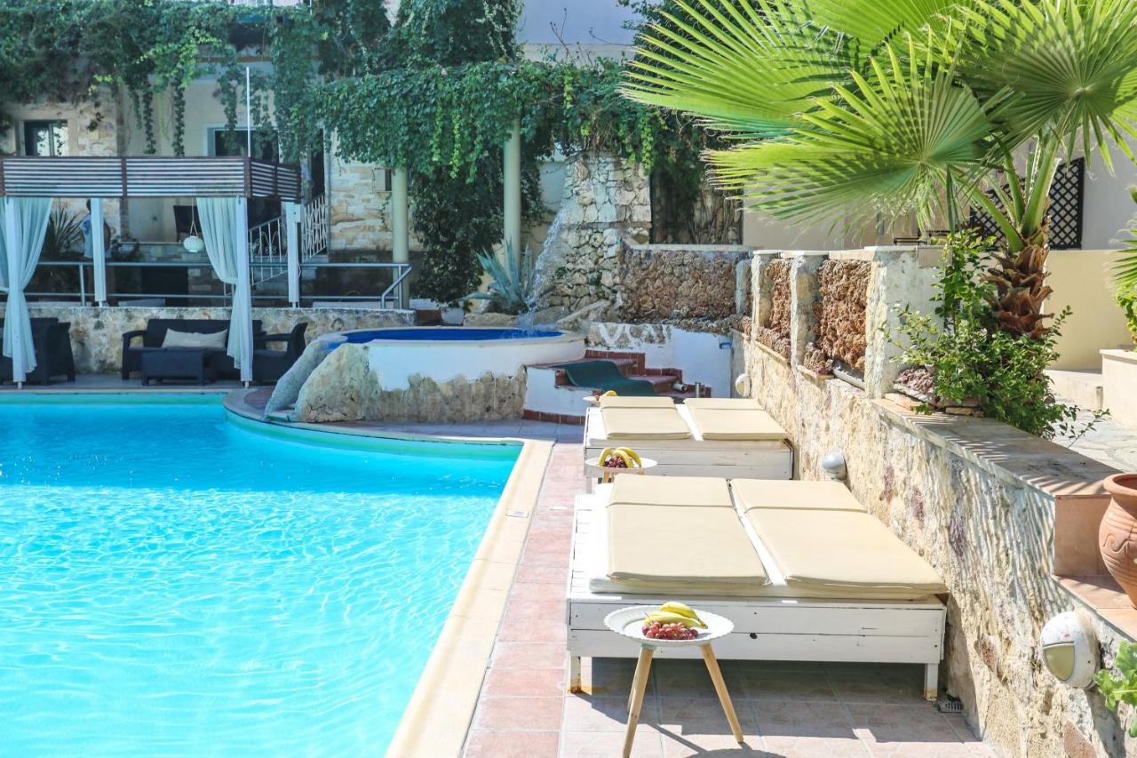 Philoxenia Boutique Suites & Studios Pefkochori Buitenkant foto