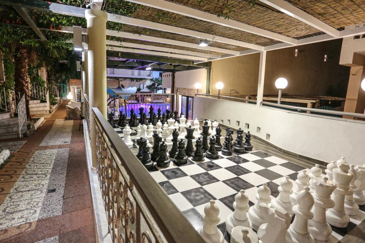 Philoxenia Boutique Suites & Studios Pefkochori Buitenkant foto
