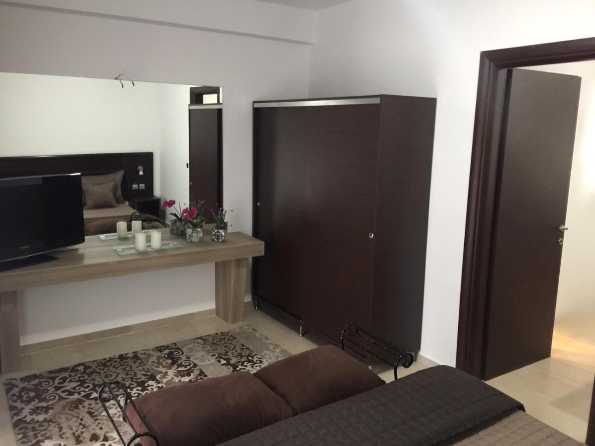 Philoxenia Boutique Suites & Studios Pefkochori Buitenkant foto