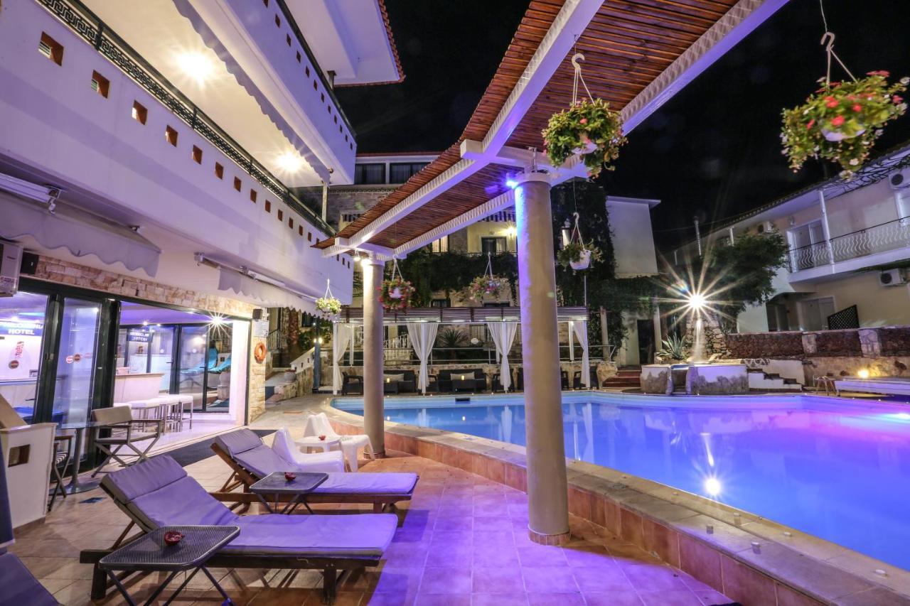 Philoxenia Boutique Suites & Studios Pefkochori Buitenkant foto