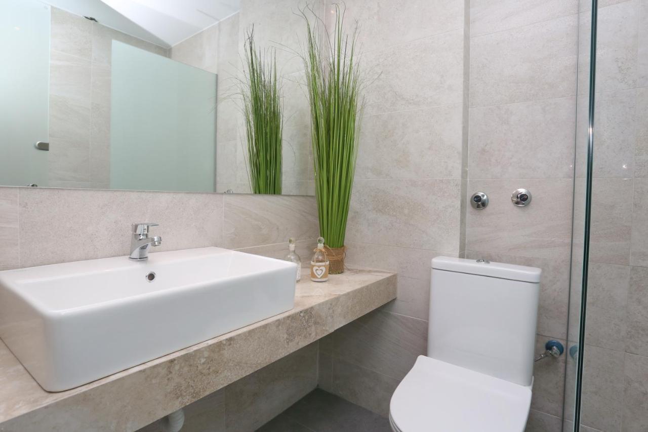 Philoxenia Boutique Suites & Studios Pefkochori Buitenkant foto