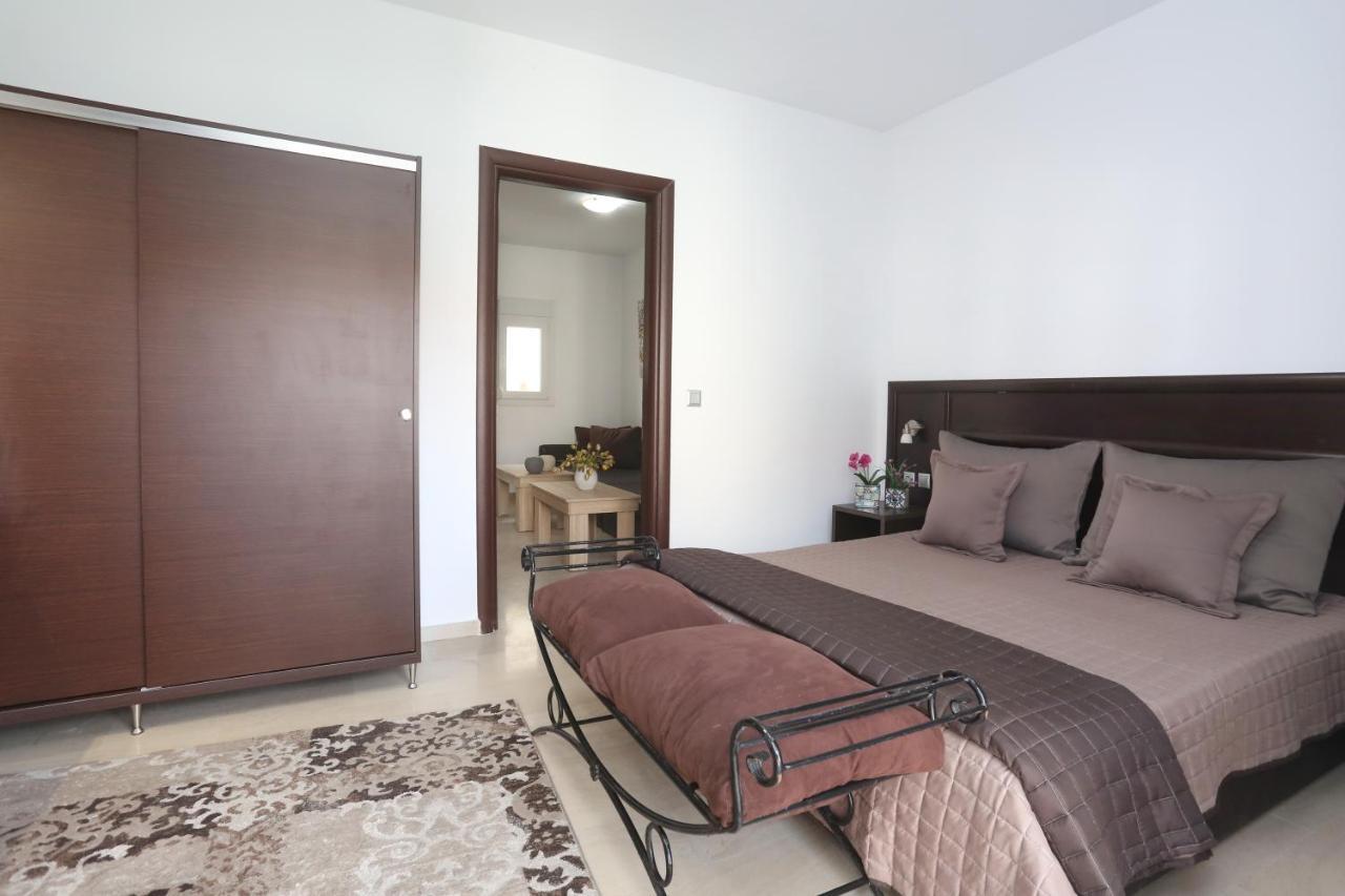 Philoxenia Boutique Suites & Studios Pefkochori Buitenkant foto