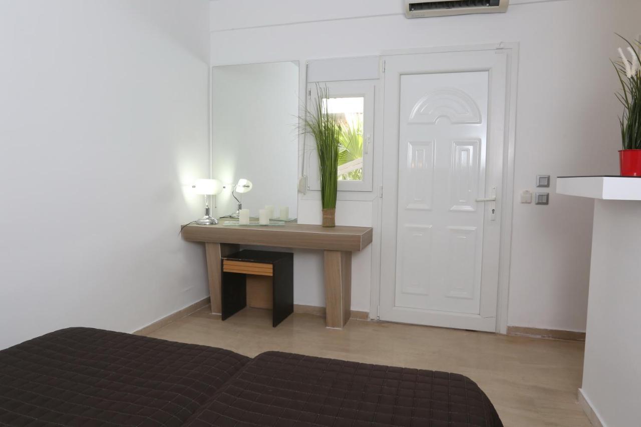 Philoxenia Boutique Suites & Studios Pefkochori Buitenkant foto