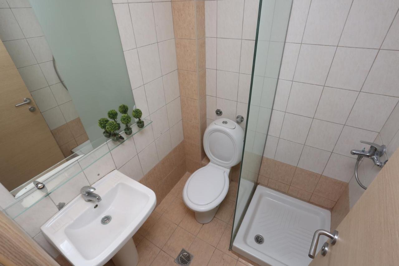 Philoxenia Boutique Suites & Studios Pefkochori Buitenkant foto