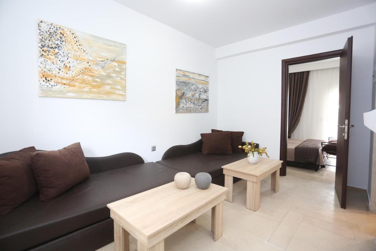 Philoxenia Boutique Suites & Studios Pefkochori Buitenkant foto
